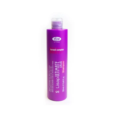 Lisap Ultimate hajegyenesítő sampon 250 ml