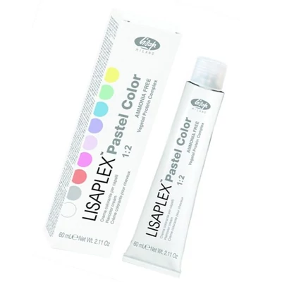 Lisaplex Pastel Color - Blue Sky - Pasztell Kék 60 ml