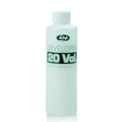 Lisap Developer oxigenta 6% 125 ml