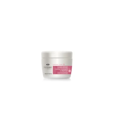 Lisap TCR Top Care Chroma Care Színvédő pakolás festett hajra 250 ml