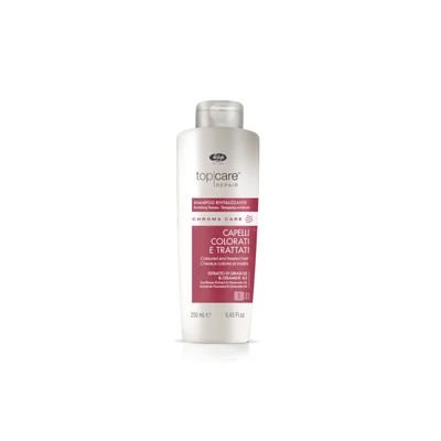 Lisap TCR Top Care Chroma Care Sampon festett hajra 250 ml