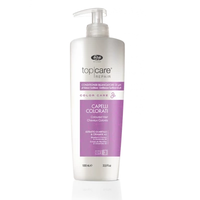 Lisap TCR Top Care Color Care pH semlegesítő Balzsam 1000 ml