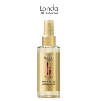 Londa Velvet Lightweight Oil - Regeneráló könnyű olaj 100 ml