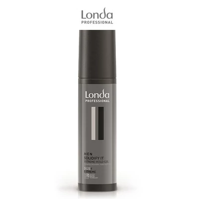 Londastyle Solidify It Extreme Hold Gel - Extrém zselé 100 ml