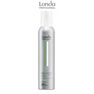 Londastyle Enhance it - Dúsító hajhab 250 ml