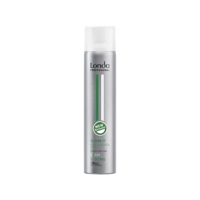 Londastyle Shape it - Hajtógáz nélküli pumpás lakk 250 ml