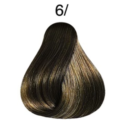 Londacolor professional krémhajfesték 6/