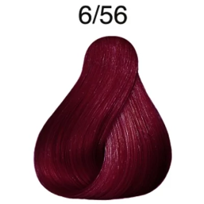 Londacolor professional krémhajfesték 6/56