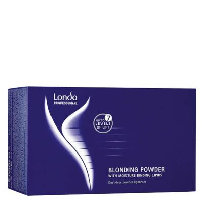 Londa Blonding Powder szőkítőpor 2x500 g