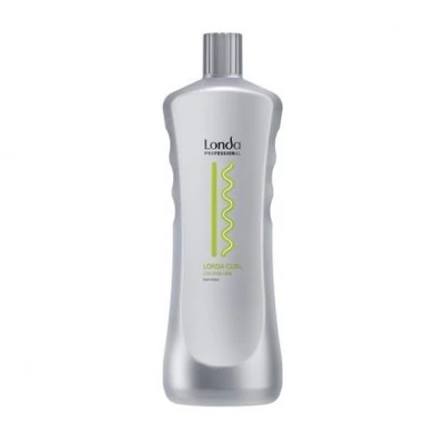 Londa Professional Curl Dauer emulzió - Festett hajra 1000 ml
