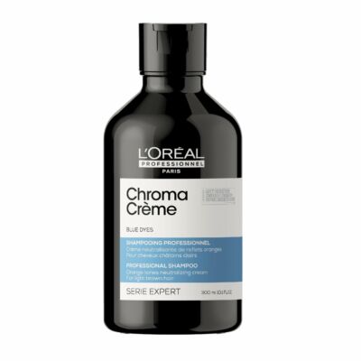 L'Oréal Chroma Crème kék - Narancs szőkítési alapokat semlegesítő sampon 300 ml