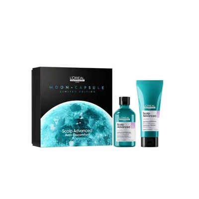 L’Oréal Série Expert Moon Capsule Scalp Advanced Anti-Discomfort Limited Edition Csomag