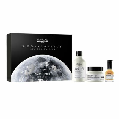 L’Oréal Série Expert Metal Detox Moon Capsule Limited Edition Csomag