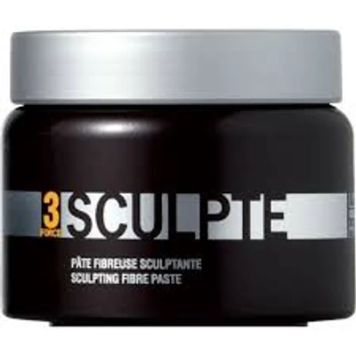 L’Oréal Homme Sculpte - Hálós hajformázó paszta a rugalmas, tökéletes tartású frizurákért 150 ml