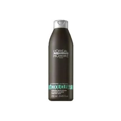 L’Oréal Homme Cool Clear sampon - korpásodás ellen 250 ml