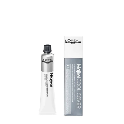 MAJIREL 09.1 Cool Cover - Oxidációs hajfesték - 50 ml