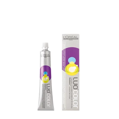 LUO COLOR P02 - Oxidációs hajfesték - 50 ml