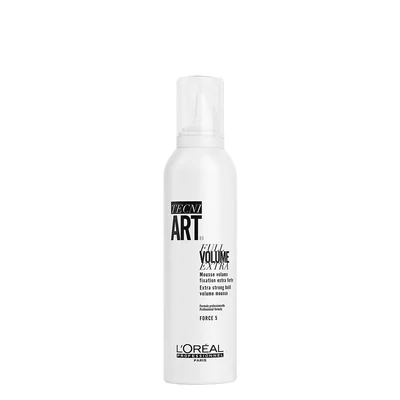 L'Oréal Tecni.Art - FULL VOLUME EXTRA - VOLUMENNÖVELŐ HAJHAB 250 ml