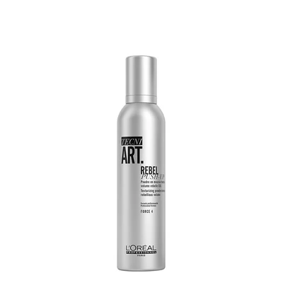 L'Oréal Tecni.Art - REBEL PUSH-UP - XXL VOLUMENT BIZTOSÍTÓ PÚDER-HAB 250 ml