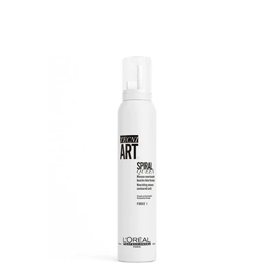 L'Oréal Tecni.Art - SPIRAL QUEEN - DEFINIÁLT LOKNIKAT BIZTOSÍTÓ HAJHAB 200 ml