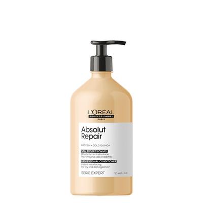L’Oréal Série Expert Absolut Repair - REGENERÁLÓ BALZSAM ERŐSEN IGÉNYBEVETT HAJRA 750 ml