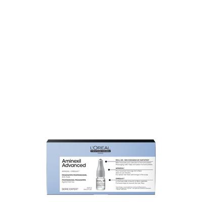 L’Oréal Série Expert Aminexil Advanced  hajhullás elleni kúra 10*6 ml