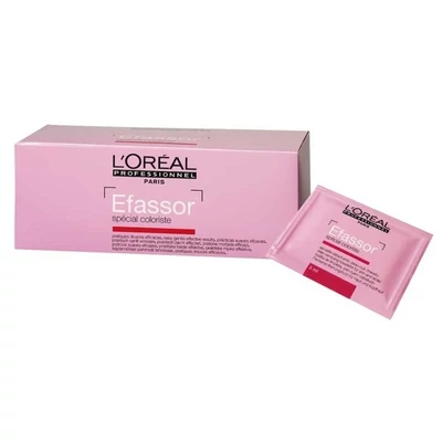 L'Oréal Efassor - Festék eltávolító kendő - 36 db