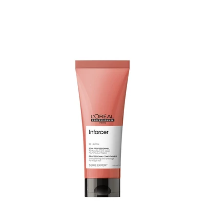 L’Oréal Série Expert Inforcer - HAJERŐSÍTŐ BALZSAM TÖREDEZÉSRE HAJLAMOS HAJRA 200 ml