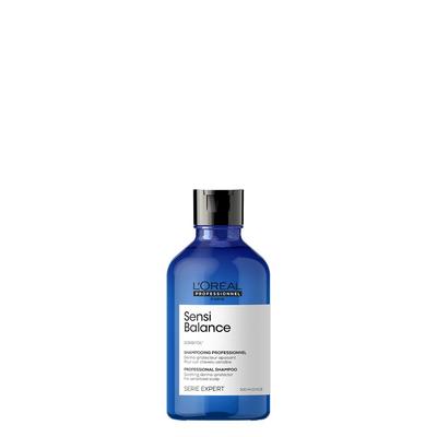 L’Oréal Série Expert Sensi Balance - NYUGTATÓ SAMPON ÉRZÉKENY FEJBŐRRE 300 ml