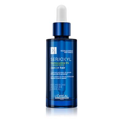 L'Oréal Serioxyl Denser Hair szérum - Szérum a dúsabb hajért 90 ml