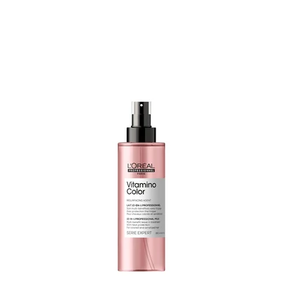 L’Oréal Série Expert Vitamino Color 10-IN-1 - TÖBBFUNKCIÓS TÖKÉLETESÍTŐ SPRAY 190 ml