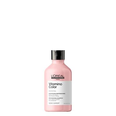 L’Oréal Série Expert  Vitamino Color - SZÍNVÉDŐ SAMPON A FESTETT HAJ RAGYOGÓ SZÍNÉÉRT 300 ml