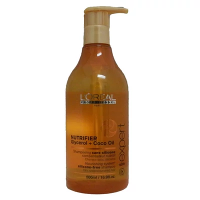 L’Oréal Série Expert Nutrifier sampon - száraz, igénybevett hajra 500 ml