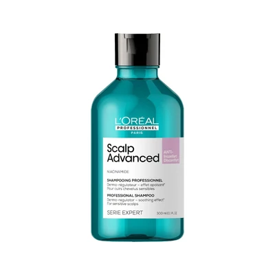 L'oreal Scalp Advanced Anti-Inconfort Discomfort - Nyugtató sampon 300 ml