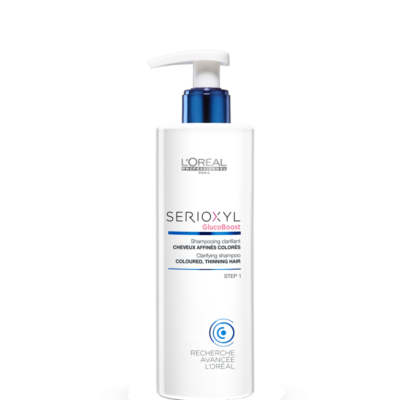 L'Oréal SERIOXYL Sampon természetes hajra 250 ml