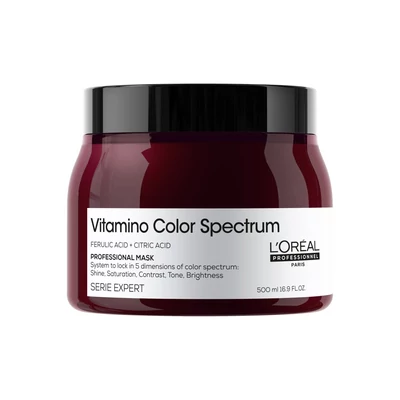 L'oreal Vitamino Color Spectrum Pakolás 500 ml