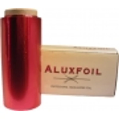 Aluxfoil Melírfólia piros, 50 m