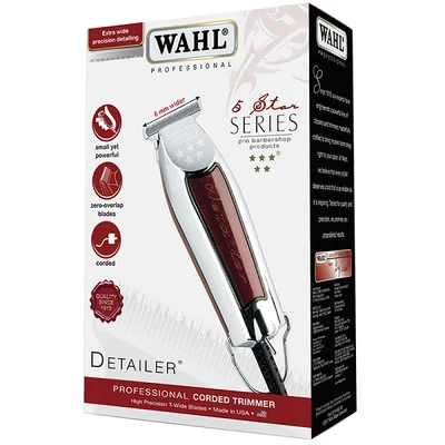 Wahl Detailer Vezetékes kontúrvágógép