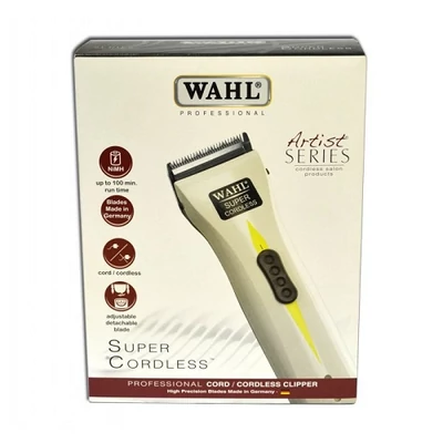 Wahl - Super Cordless - Vezeték / Vezeték nélküli hajvágó