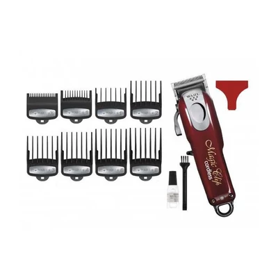 Wahl - Magic Clip Cordless - Vezeték nélküli hajvágógép