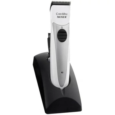Moser ChroMini Pro white kontúrvágógép Fehér