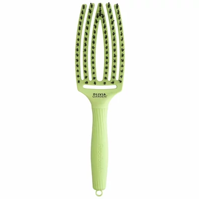 Olivia Garden Fingerbrush Combo bontókefe - Green Pistachio