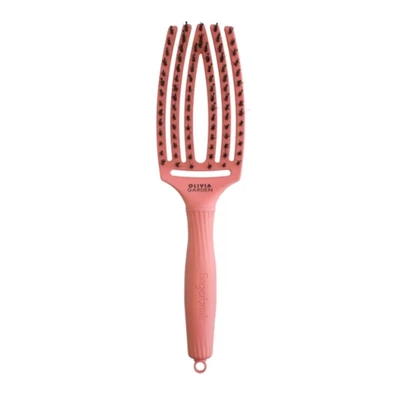Olivia Garden Fingerbrush Combo bontókefe - Radiant Peach