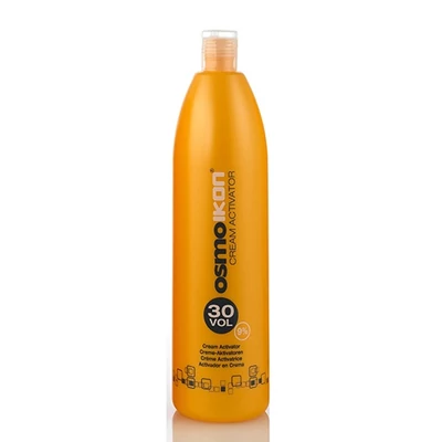 Osmo Ikon - Krém Aktivátor, Színelőhívó Oxigenta - 30 Vol - 9 %