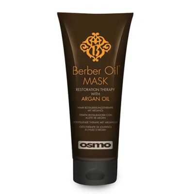 OSMO - Berber Oil Mask - Argán olajos hajpakoló 250 ml