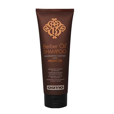 OSMO - Berber Oil argán olajos hajszerkezet újraépítő sampon 250ml