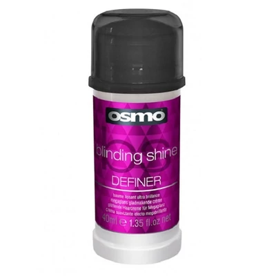 OSMO - Blinding Shine Definer - Magasfényű Hajformázó krém 40 ml