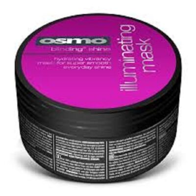 OSMO - Blinding Shine - Illuminating intenzív hajfényesítő pakolás 100 ml