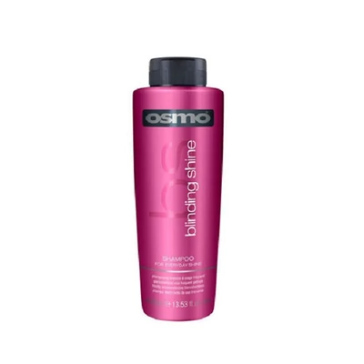OSMO - Blinding Shine - Hajfényesítő sampon 400ml