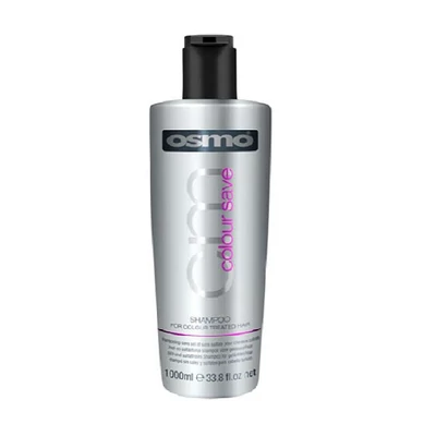 OSMO - Colour Save - Színvédő sampon festett hajra 1000 ml